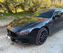 QUATTROPORTE VI 2021 3.0 V6 MODENA Q4 430CV AUTO