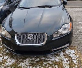 JAGUAR XF 3.0 V6 DIESEL PREMIUM LUXURY PREMIUM LUXURY