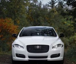 JAGUAR XJ R-SPORT 3.0 V6 DIESEL | EURO6 | ...