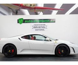 FERRARI F430 F1/HISTORIE/CARBON/KERAMIK/BOSE