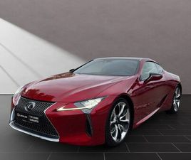 LEXUS LC LC 500 LEXUS LC 500 COUPE (Z10) 500