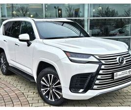 LEXUS LX LX 600 LEXUS LX 500 D LUXURY+