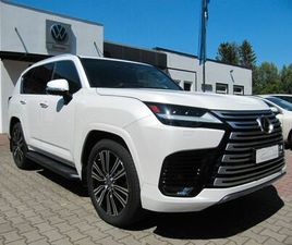 LEXUS LX LX 500D LEXUS LX 500D NEW CAR TZ 3 X ON STOCK