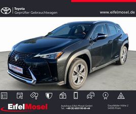 LEXUS UX 300 E ELEKTRO