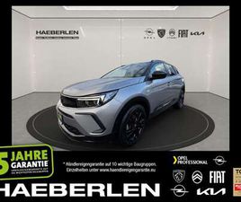 OPEL GRANDLAND 1.6 GS LINE ACC+ALCANTARA INCL WALLBOX