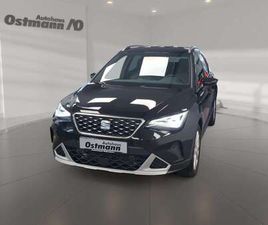 1.0 TSI XPERIENCE LED RFK KESSY SHZ LM