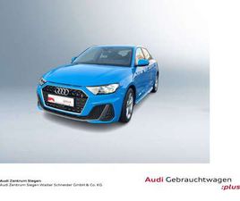 30 TFSI 2X S LINE NAVI LED SHZ