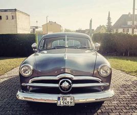 1949 FORD SHOEBOX V8