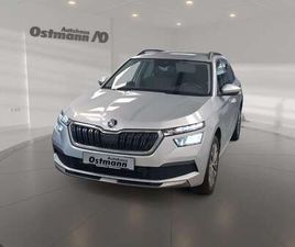 1.5 TSI CLEVER AHK PDC EL.HECK CARPLAY