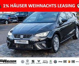 SEAT IBIZA FR 1.0 TSI DSG NAVI KAMERA ACC LED PDC FULL-LINK