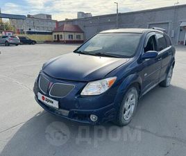PONTIAC VIBE