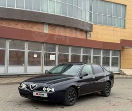 ALFA ROMEO 166