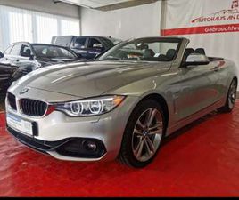 BMW SERIE 4 CABRIO 435D XDRIVE 4ER CABRIO DIESEL 435D CABRIO XDRIVE SPORT-AUT.