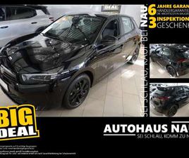 F 1.2 TURBO EDITION LED+ALLWETTERREIFEN