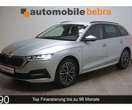 SKODA OCTAVIA WAGON 2.0TDI DSG AMBITION 4X4 VIRTUAL AHK