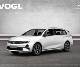 OPEL ASTRA SPORTS TOURER SPORTS TOURER GS 1.2 TURBO 130PS MT GS LINE