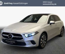 MERCEDES CLASSE A A 250 A-KLASSE