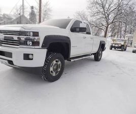 2015 CHEVY SILVERADO 2500HD LT