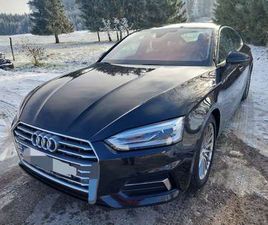 A5 SPORTBACK DIESEL SPORTBACK 3.0 TDI QUATTRO TIPT