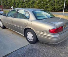 2001 BUICK LASABRE