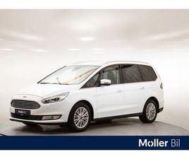 2,0 ECOBLUE 150HK TITANIUM AUT HENGERFESTE, NAVI ++