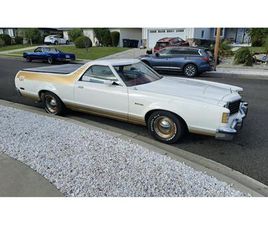 1978 FORD RANCHERO FOR SALE