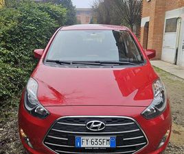 HYUNDAI IX20 1.6 GPL