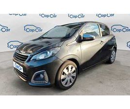 PEUGEOT 108 STYLE - 1.0 VTI 72