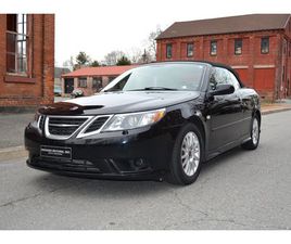 2008 SAAB 9-3 CONVERTIBLE