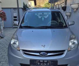 SUBARU JUSTY SUBARU JUSTY
