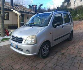 WAGON R+ 1.3 16V GL 4WD