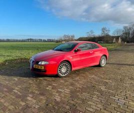 ALFA ROMEO GT ALFA ROMEO GT 1.8 TS 2006 ROOD — ALFA ROMEO — MARKTPLAATS