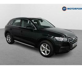 2019 AUDI Q5 40 TDI QUATTRO SPORT 5DR S TRONIC ESTATE DIESEL AUTOMATIC