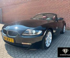 BMW Z4 2.5I BMW Z4 ROADSTER 2.5I EXECUTIVE — BMW — MARKTPLAATS