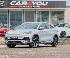 BYD ATTO 3 60.48 KWH DESIGN