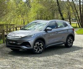 BYD ATTO 3 60.48 KWH DESIGN