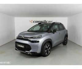 CITROEN C3 AIRCROSS CITROËN C3 AIRCROSS 1.2 PURETECH SHINE PACK