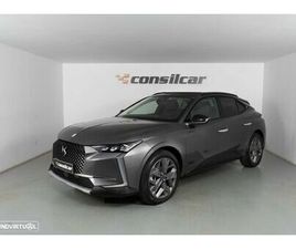 DS DS4 E-TENSE TROCADERO EAT8