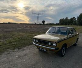 DAF 66 1300 MARATHON COUPÉ — OVERIGE AUTO'S — MARKTPLAATS