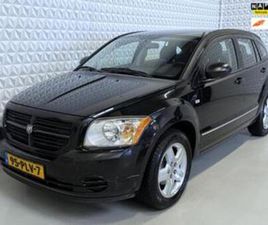 DODGE CALIBER 2.0 RAW 165.000KM / EXPORT - HANDEL! (2011) — DODGE — MARKTPLAATS