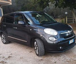 FIAT 500 L LIVING