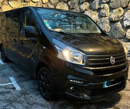 FIAT TALENTO 9 PLACES