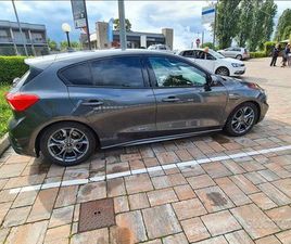 FORD FOCUS ST LINE AUTOMATICA