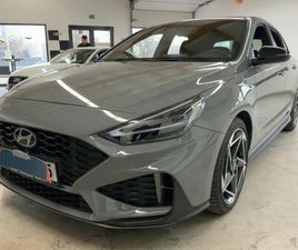 HYUNDAI I30 1.5 T-GDI N LINE NAVI LED SITZHZ CAMERA ACC