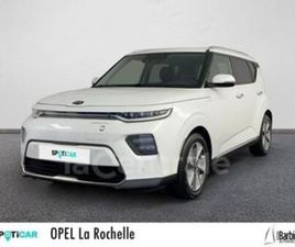 KIA E-SOUL 150KW E-DESIGN BUSINESS 64KWH