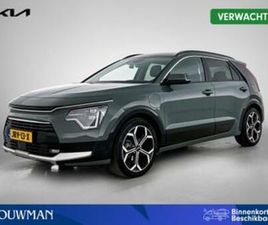 KIA NIRO 1.6 GDI PHEV LAUNCH EDITION (BJ 2022, AUTOMAAT) — KIA — MARKTPLAATS