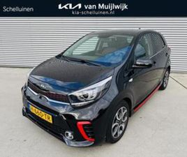 KIA PICANTO 1.0 MPI GT-LINE EDITION AIRCO | NL-DEALERAUTO. — KIA — MARKTPLAATS
