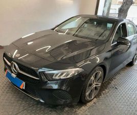 MERCEDES-BENZ A 200 PROGRESSIVE LEDER NAVI LED PANO SHZ CAMERA