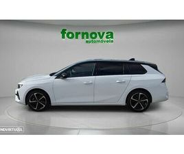 OPEL ASTRA SPORTS TOURER OPEL ASTRA SPORTS TOURER 1.2 T HYBRID GS EDCT
