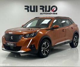 PEUGEOT 2008 1.2 PURETECH ALLURE